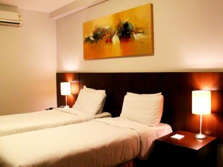 Imagen ilustrativa del hotel H3 PAULISTA HOTEL