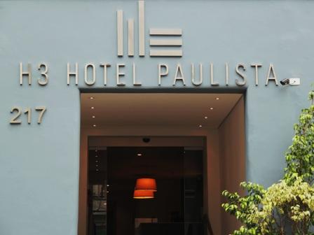 Imagem ilustrativa do hotel H3 PAULISTA HOTEL