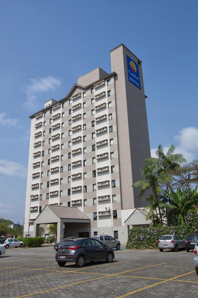 Illustrative image of COMFORT HOTEL JOINVILLE