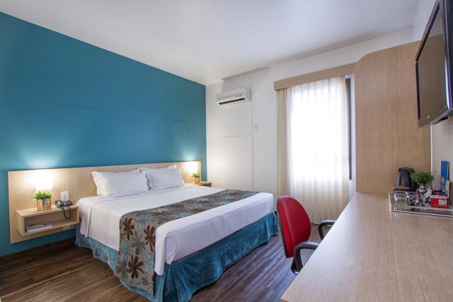 Illustrative image of COMFORT HOTEL JOINVILLE