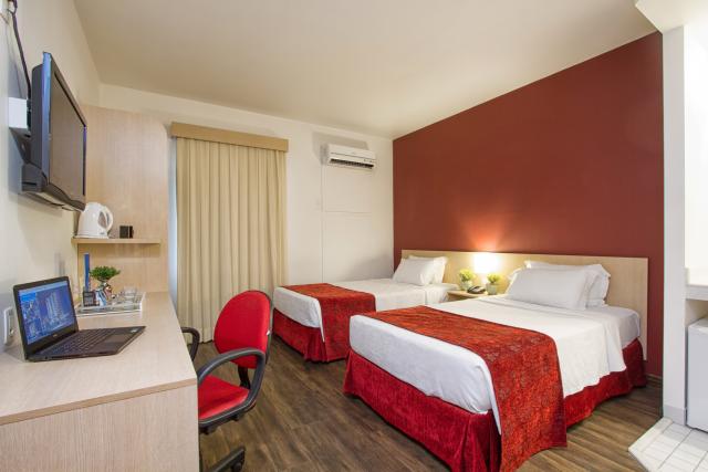 Illustrative image of COMFORT HOTEL JOINVILLE