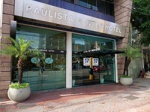 Imagem ilustrativa do hotel PAULISTA CENTER HOTEL