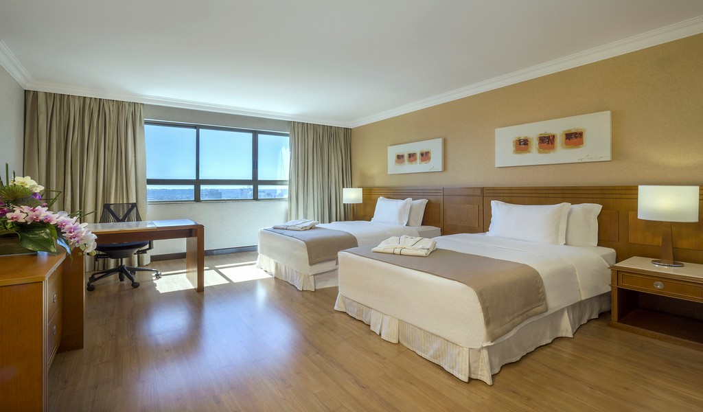 Imagem ilustrativa do hotel MELIA BRASIL 21