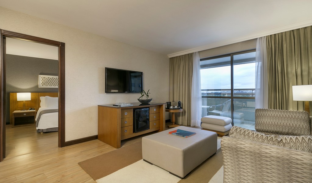 Imagen ilustrativa del hotel MELIA BRASIL 21