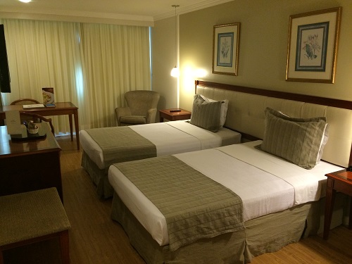 Imagem ilustrativa do hotel OLINDA RIO HOTEL.