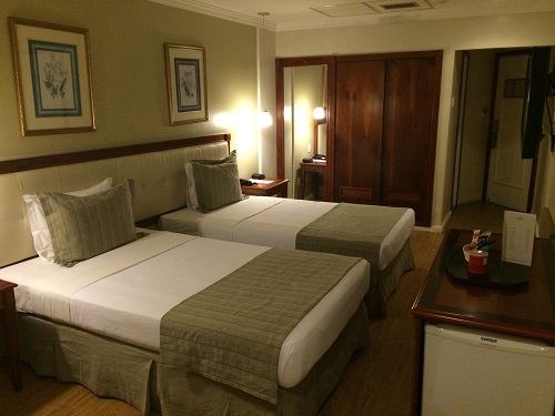 Imagem ilustrativa do hotel OLINDA RIO HOTEL.