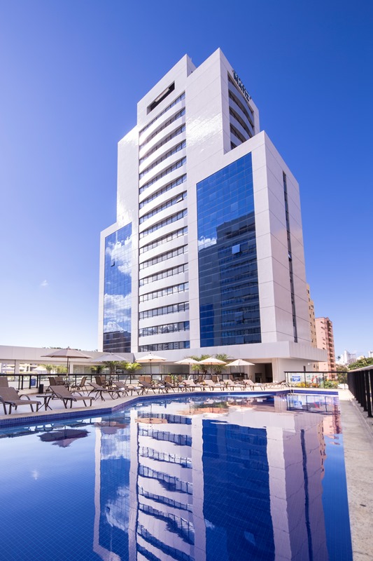 Imagen ilustrativa del hotel QUALITY HOTEL & SUITES SAO SALVADOR