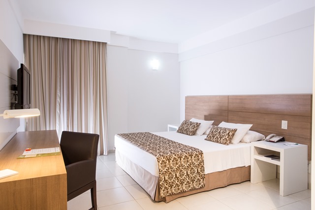 Imagen ilustrativa del hotel QUALITY HOTEL & SUITES SAO SALVADOR