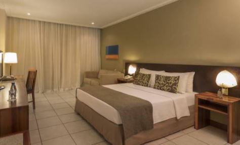 Imagem ilustrativa do hotel COMFORT SUITES VITORIA.