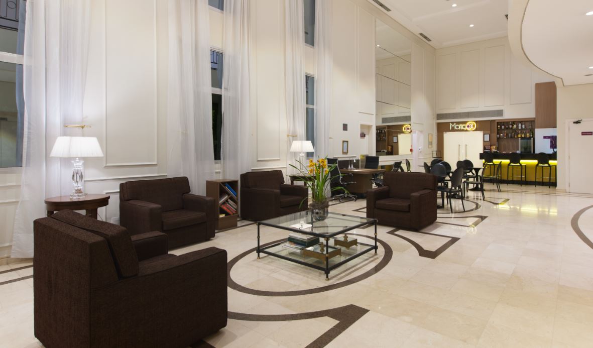 Imagen ilustrativa del hotel QUALITY SUITES OSCAR FREIRE