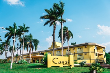 Imagem ilustrativa do hotel CANZI CATARATAS HOTEL