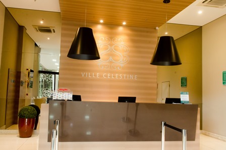 Imagem ilustrativa do hotel VILLE CELESTINE APART HOTEL
