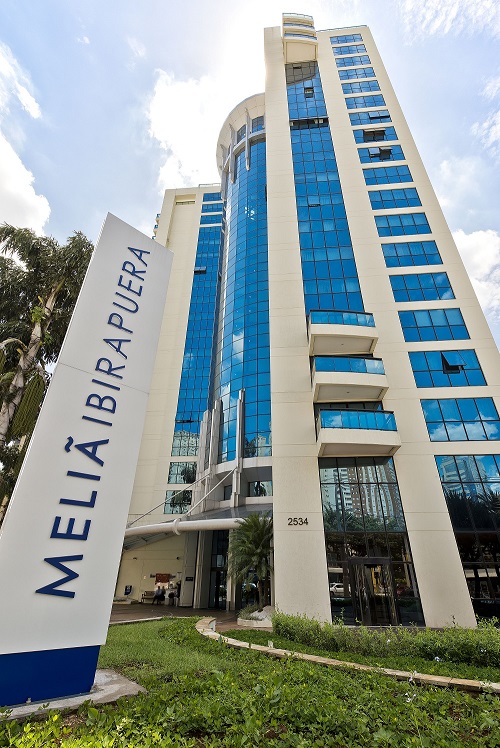Imagem ilustrativa do hotel MELIA IBIRAPUERA