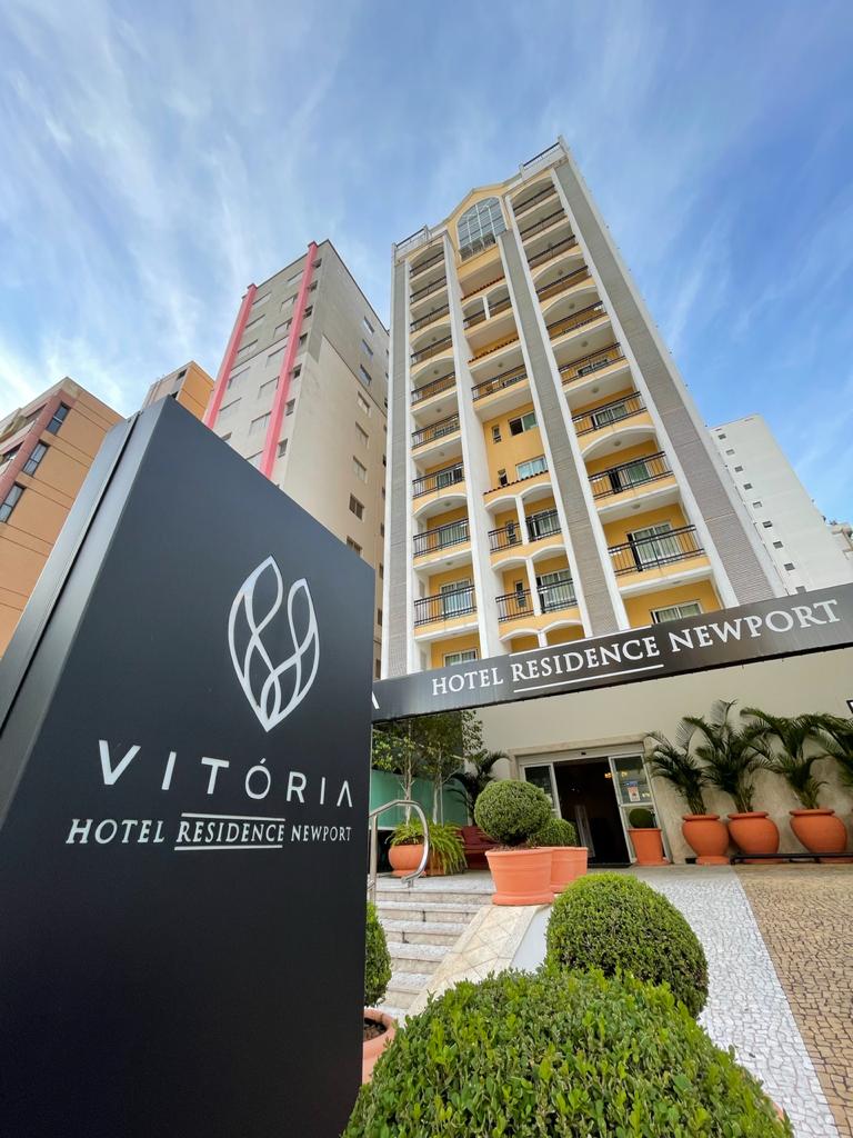 Imagen ilustrativa del hotel VITORIA HOTEL RESIDENCE NEWPORT