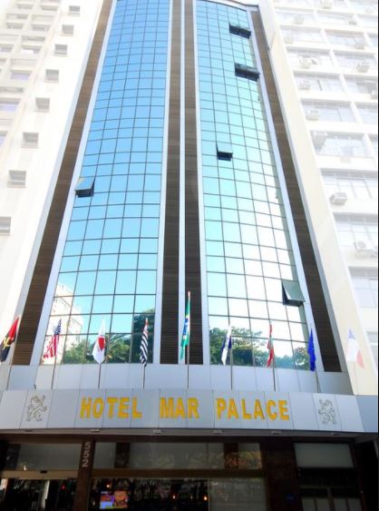 Imagen ilustrativa del hotel HOTEL MAR PALACE