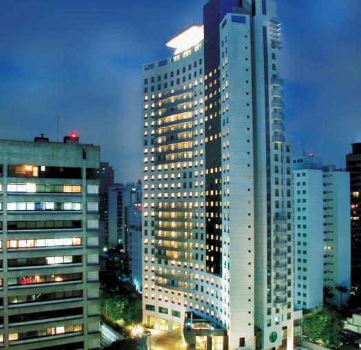Imagem ilustrativa do hotel MELIA JARDIM EUROPA