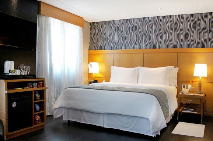 Imagem ilustrativa do hotel MELIA JARDIM EUROPA