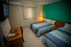 Imagem ilustrativa do hotel HOTEL ESTACAO PARAISO