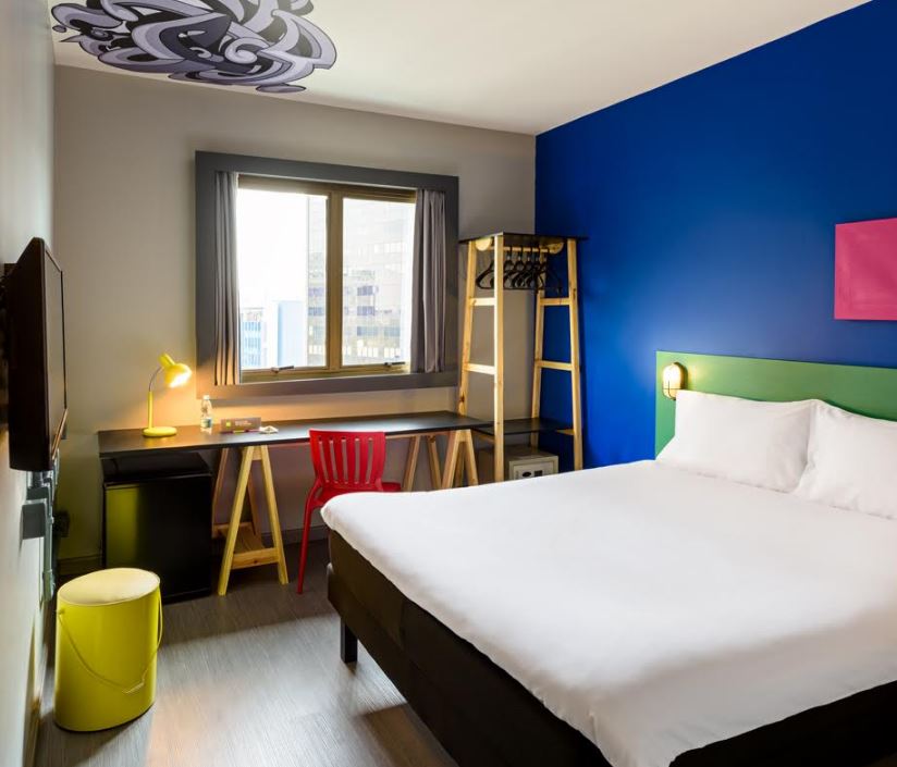 Imagem ilustrativa do hotel IBIS STYLES FARIA LIMA