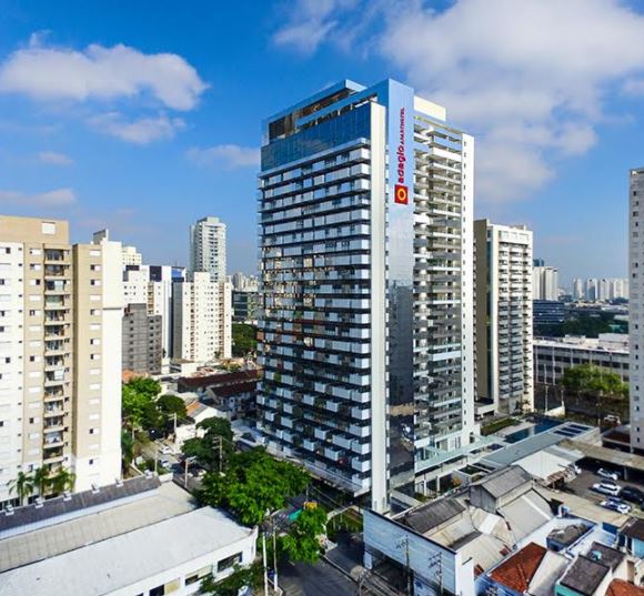 Imagem ilustrativa do hotel MERCURE SAO PAULO BARRA FUNDA