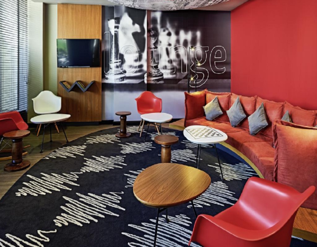 Imagem ilustrativa do hotel IBIS FLORIANOPOLIS