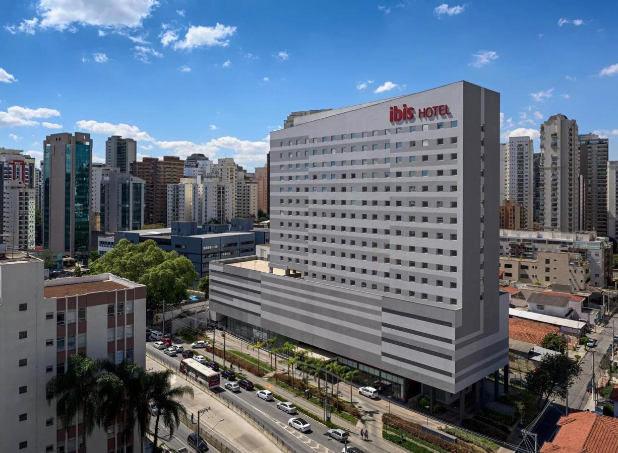 Imagen ilustrativa del hotel IBIS SAO PAULO IBIRAPUERA