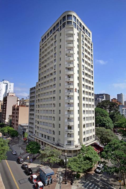 Imagem ilustrativa do hotel SAN RAPHAEL SAO PAULO