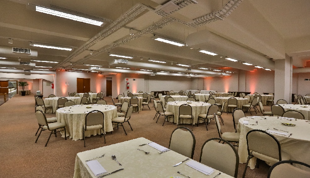 Illustrative image of BOURBON SANTOS HOTEL (CONVENTION)