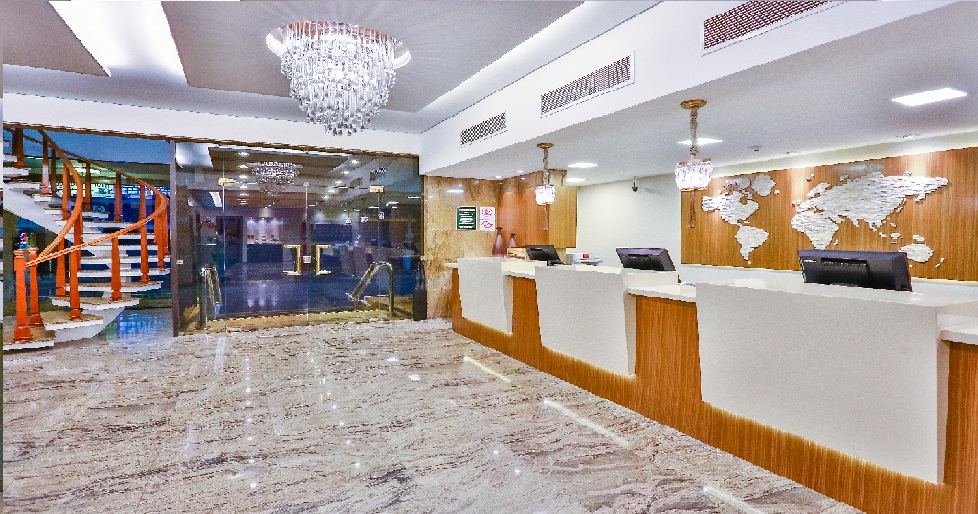 Imagem ilustrativa do hotel BOURBON SANTOS HOTEL (CONVENTION)