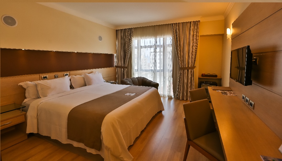 Imagem ilustrativa do hotel BOURBON SANTOS HOTEL (CONVENTION)