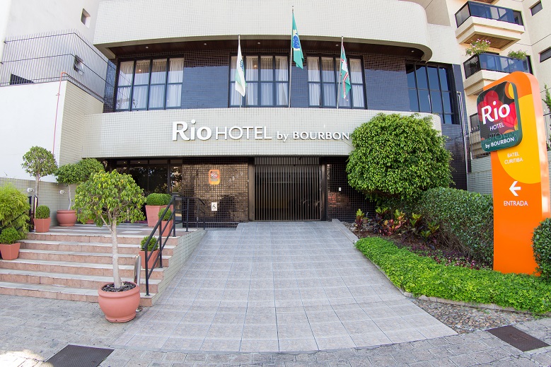 Imagem ilustrativa do hotel BATEL - RIO HOTEL BY BOURBON CURITIBA.