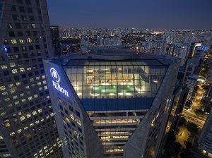 Imagen ilustrativa del hotel HILTON SAO PAULO MORUMBI