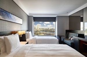 Imagen ilustrativa del hotel HILTON SAO PAULO MORUMBI