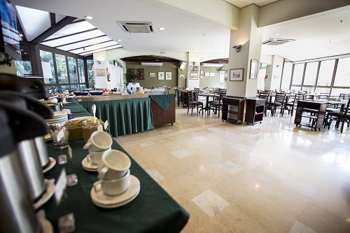 Imagen ilustrativa del hotel QUALITY SUITES VILA OLIMPIA
