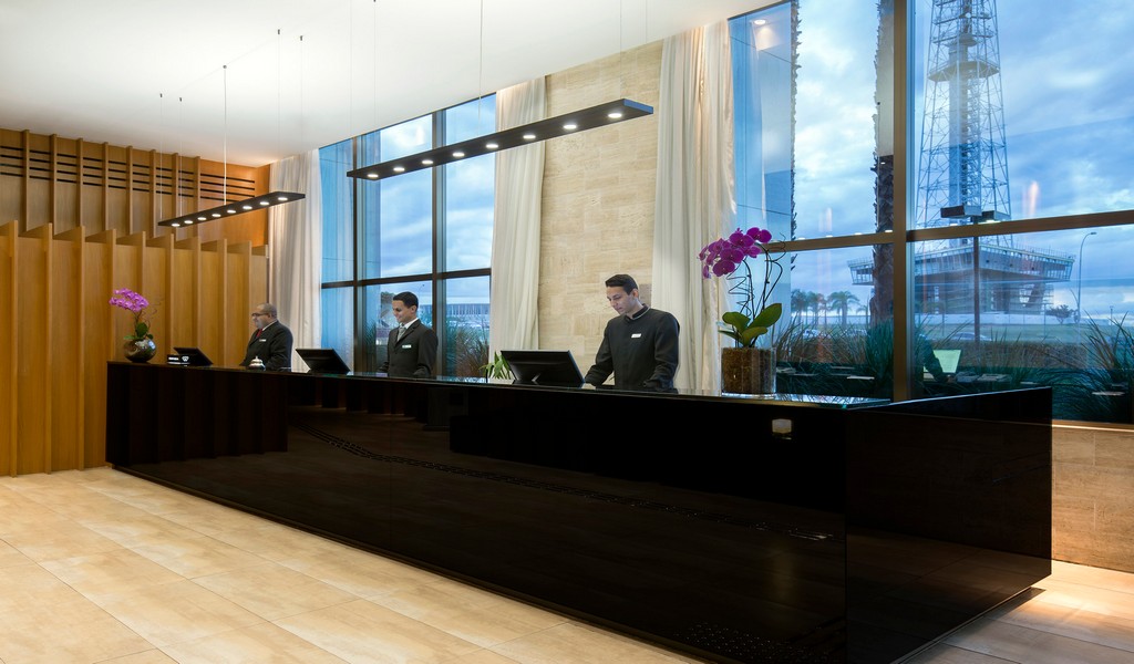 Imagen ilustrativa del hotel BRASIL 21 CONVENTION AFFILIATED BY MELIA