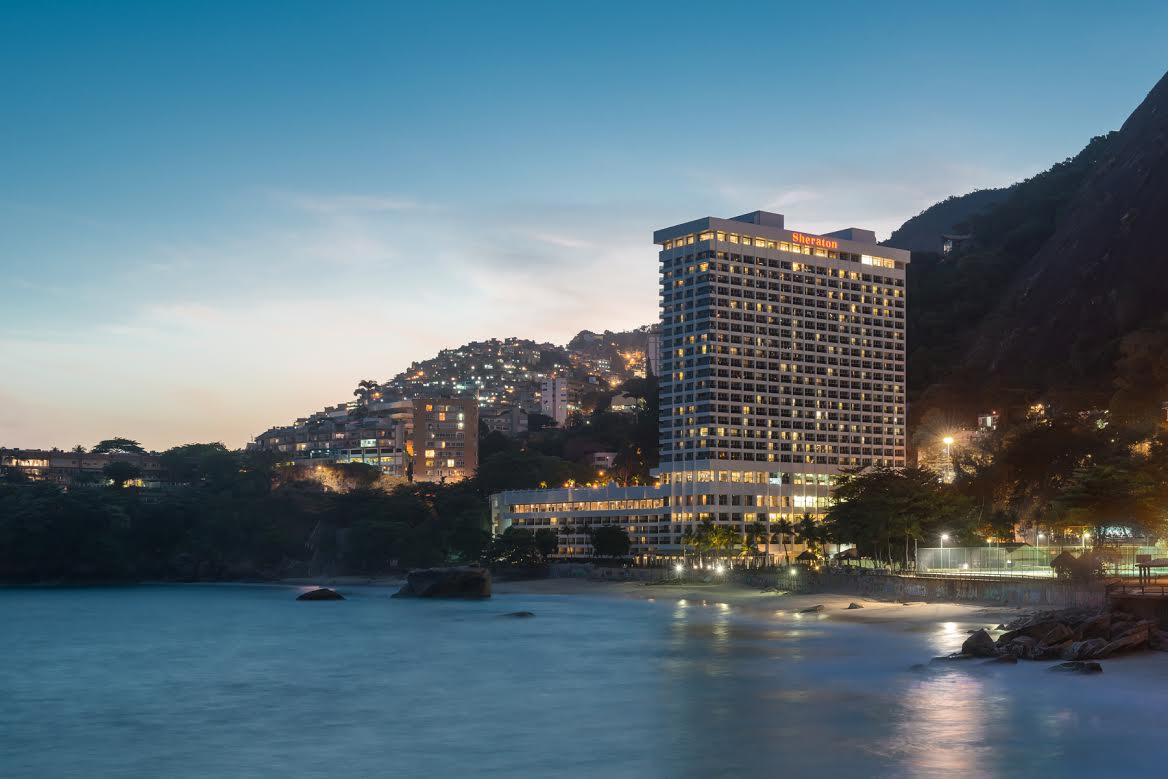 Imagen ilustrativa del hotel SHERATON GRAND RIO HOTEL & RESORT