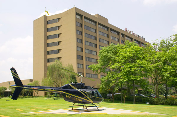Imagem ilustrativa do hotel TRANSAMERICA SAO PAULO