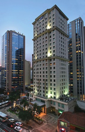 Imagen ilustrativa del hotel INNSIDE SAO PAULO IGUATEMI