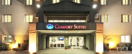 Imagem ilustrativa do hotel COMFORT SUITES CAMPINAS