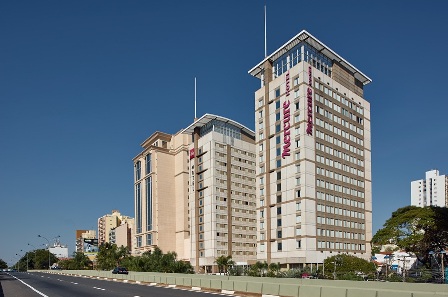 Imagem ilustrativa do hotel MERCURE CAMPINAS