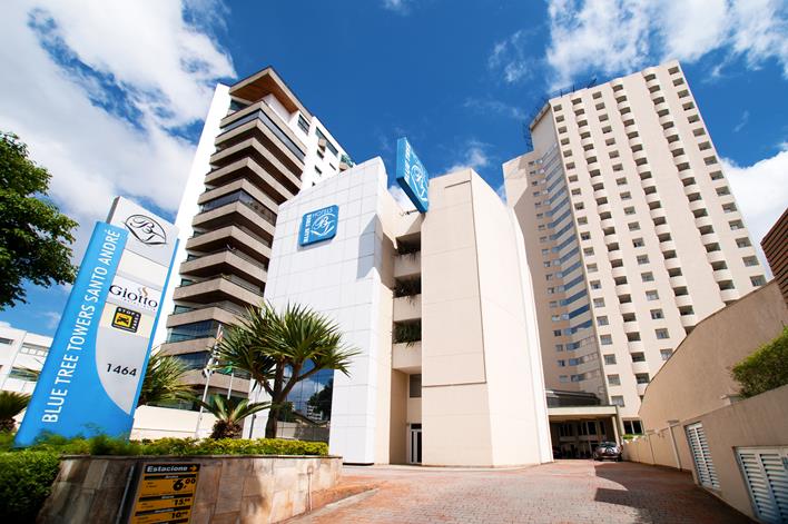 Illustrative image of BLUE TREE TOWERS ALL SUITES SANTO ANDRE