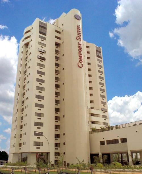 Illustrative image of COMFORT SUITES BRASILIA