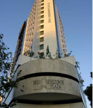 Imagem ilustrativa do hotel BELO HORIZONTE PLAZA