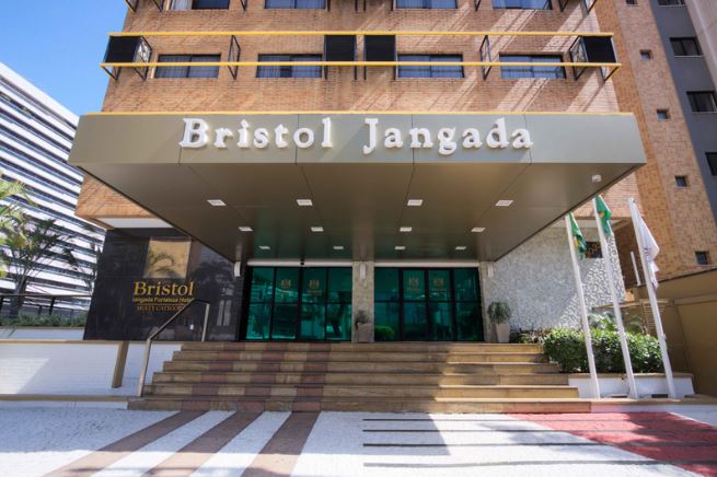 Imagem ilustrativa do hotel BRISTOL JANGADA FORTALEZA MEIRELES