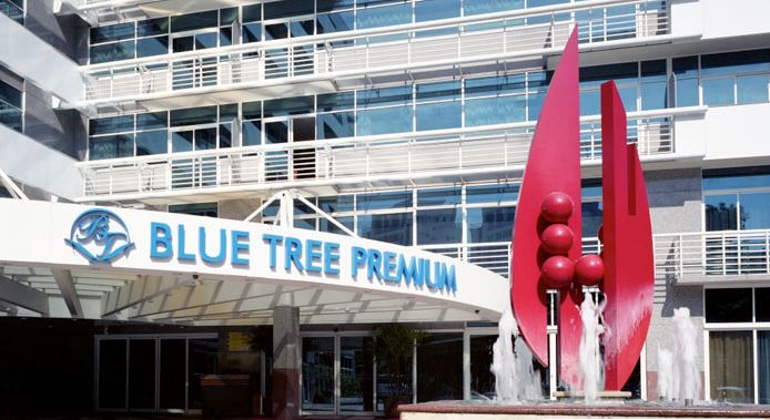 Illustrative image of BLUE TREE PREMIUM VERBO DIVINO