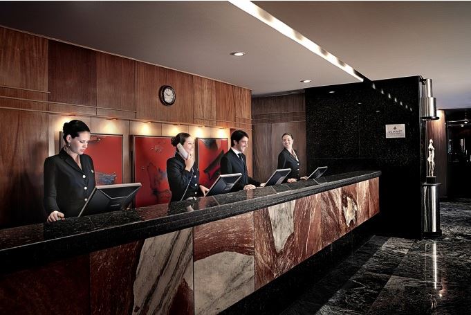 Imagen ilustrativa del hotel OURO MINAS HOTEL BH DOLCE BY WYNDHAM