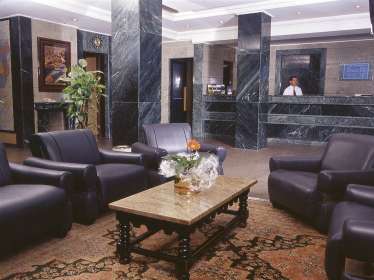 Imagen ilustrativa del hotel COLUMBIA HOTEL
