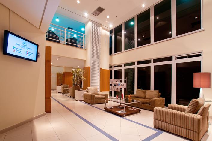Illustrative image of BLUE TREE TOWERS ALL SUITES SANTO ANDRE