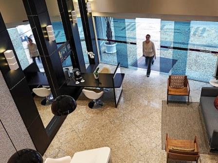 Imagen ilustrativa del hotel MERCURE RIO DE JANEIRO IPANEMA