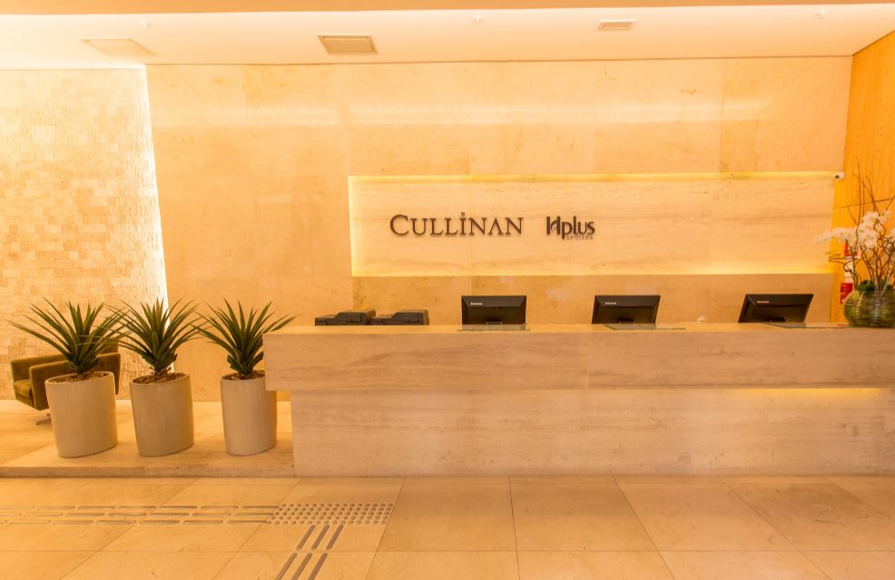 Imagem ilustrativa do hotel CULLINAN HPLUS PREMIUM